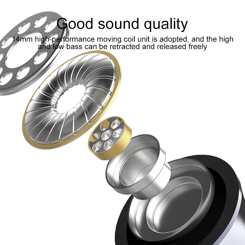 IVON BT16 Wireless Bluetooth 5.0 Sports Earphones Noise Reduction Magnetic Adsorption Headphones IVON BT16 Wireless Bluetooth 5.0 Sports Earphones Noise Reduction Magnetic Adsorption Headphones